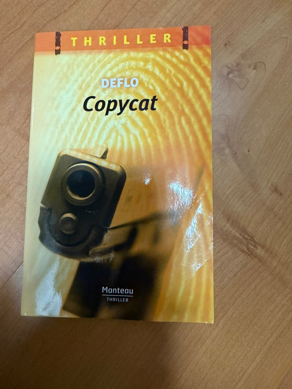 Copycat - Deflo, Ophalen of Verzenden, Zo goed als nieuw