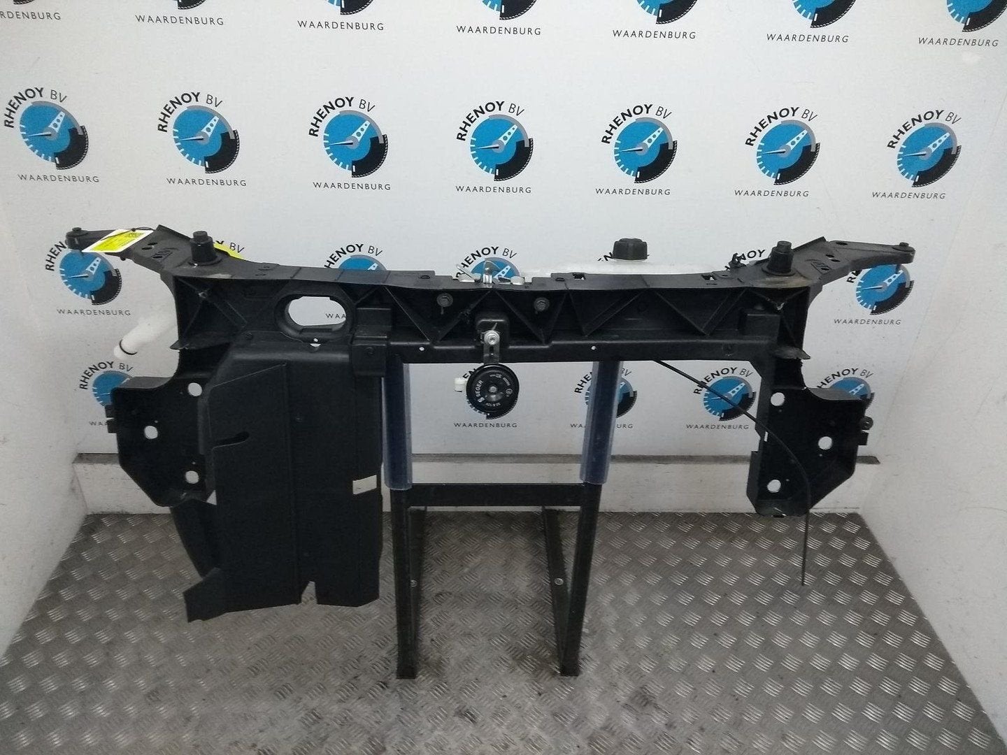 RENAULT CLIO VOORFRONT 2013, Auto-onderdelen, Overige Auto-onderdelen, Gebruikt, ARN erkend, Stiba lid, Erkend duurzaam, Ophalen of Verzenden