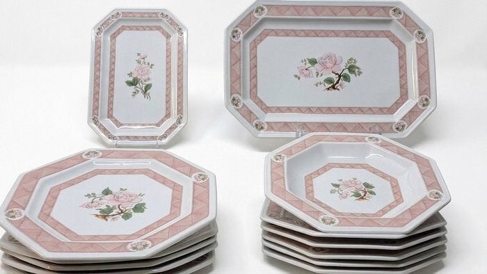 antiek, Huis en Inrichting, Villeroy & Boch, Vintage, Ophalen of Verzenden, Zo goed als nieuw