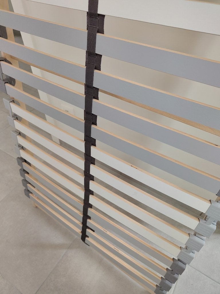 LÖNSET Lattenbodem, 70x200 cm, Huis en Inrichting, Ophalen, Zo goed als nieuw, Bedbodem