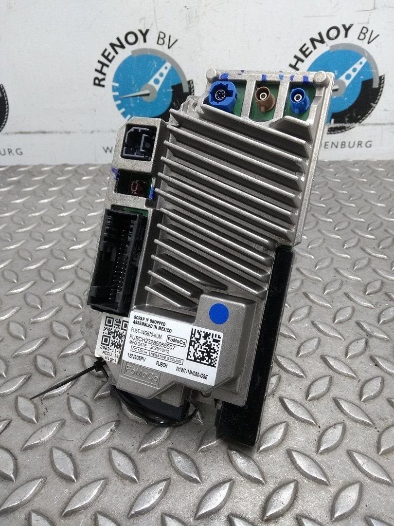 FORD RANGER XLT 1-serie  COMPUTER ECU N1WT14H050GSE 2023, Enlèvement ou Envoi, Utilisé, ARN reconnu