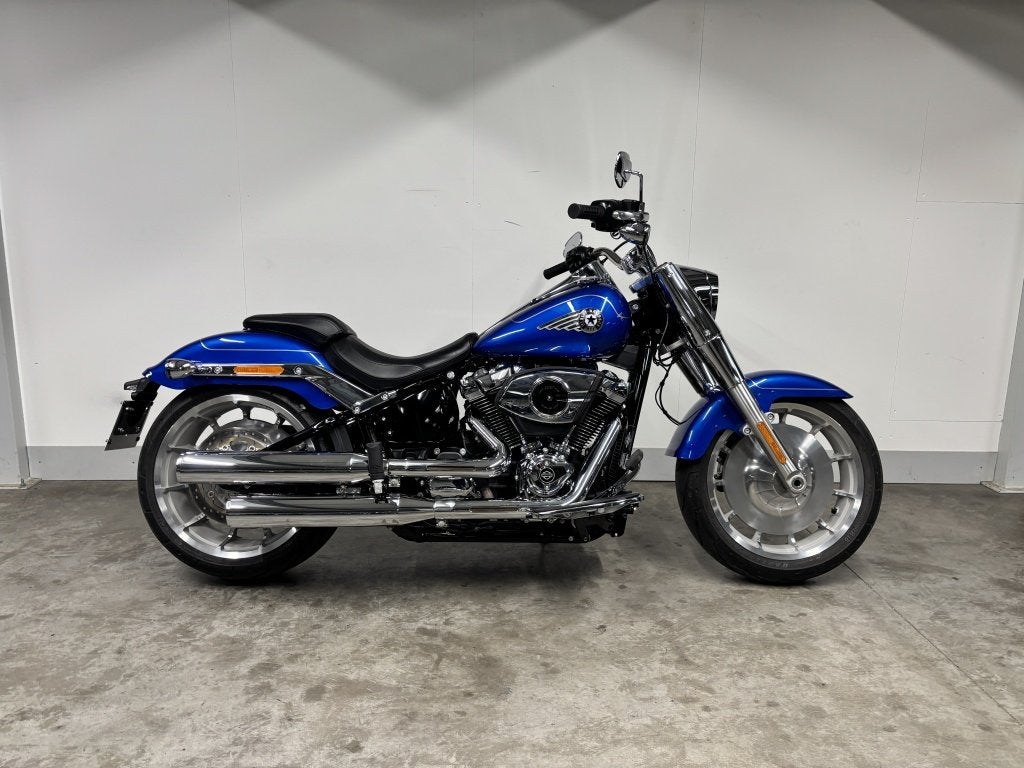 Harley-Davidson SOFTAIL FLFB FAT BOY (bj 2025), Motoren, Via Galileo Galilei 1
30033   Noale, IT, Aprilia, Meer dan 35 kW, Overig