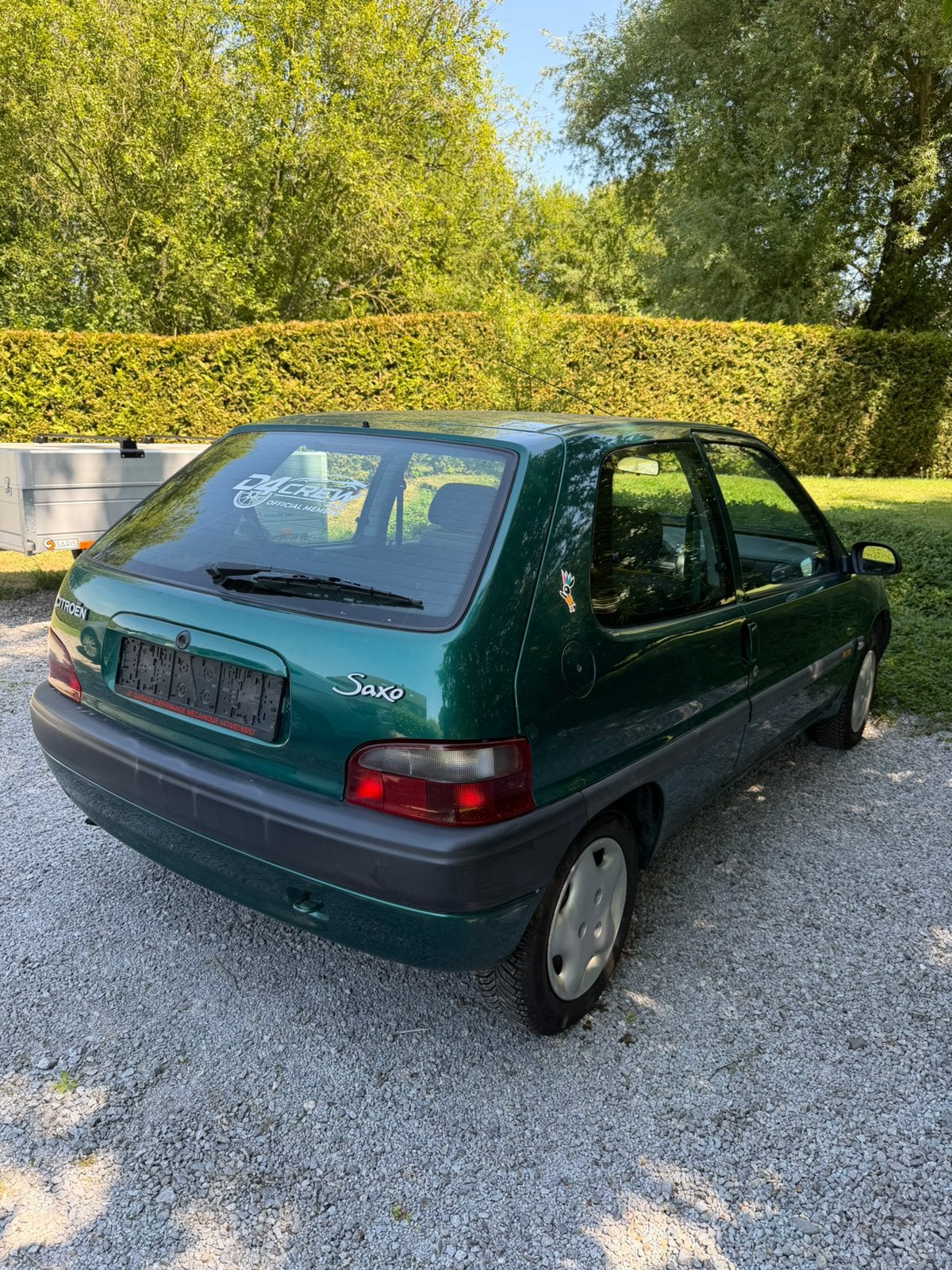 Citroen saxo, Achat, Saxo, Boîte manuelle, Particulier