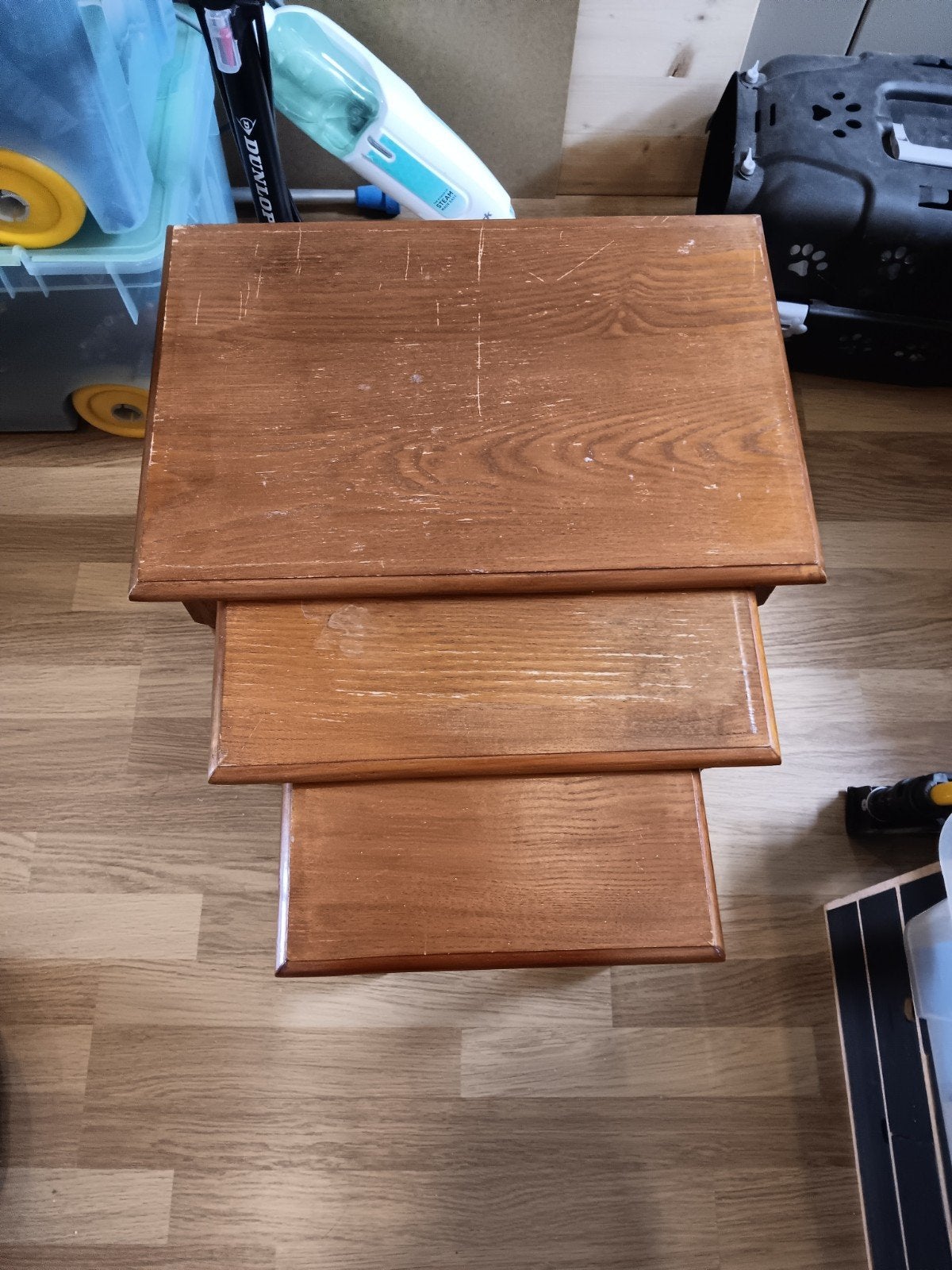 Bijzettafeltje GRATIS, Huis en Inrichting, Ophalen
