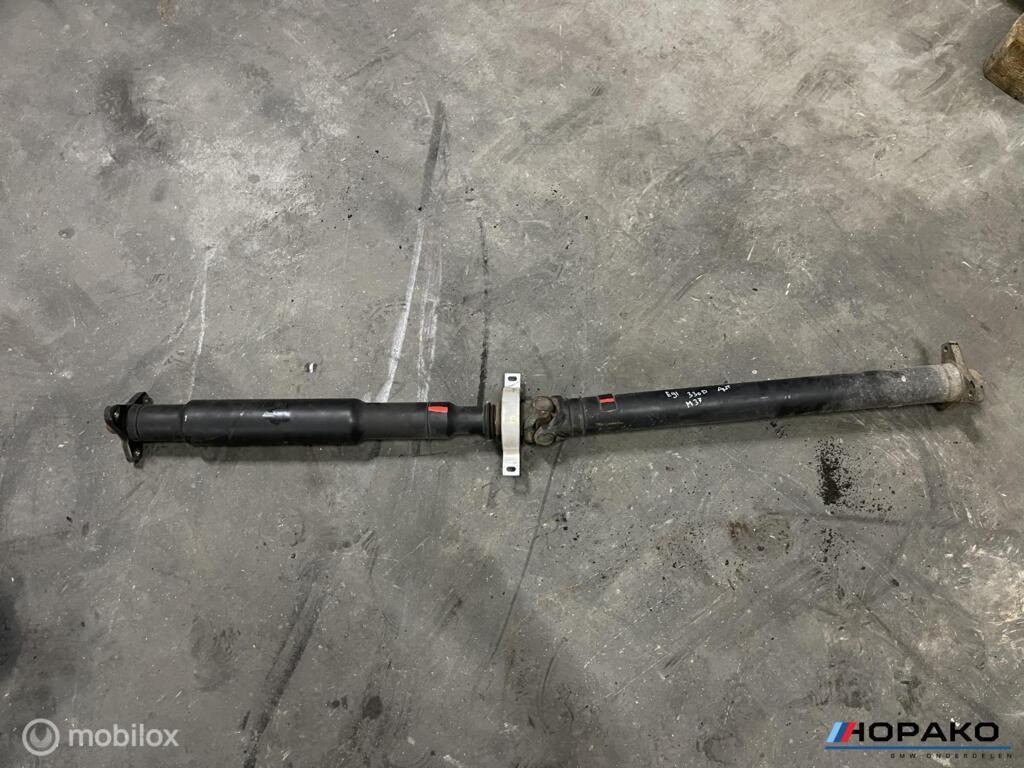 Cardanas BMW E90 E91 E92 E93 325D 330D M57 automaat, Autos : Pièces & Accessoires, Einsteinlaan 5, Rijswijk, Enlèvement ou Envoi