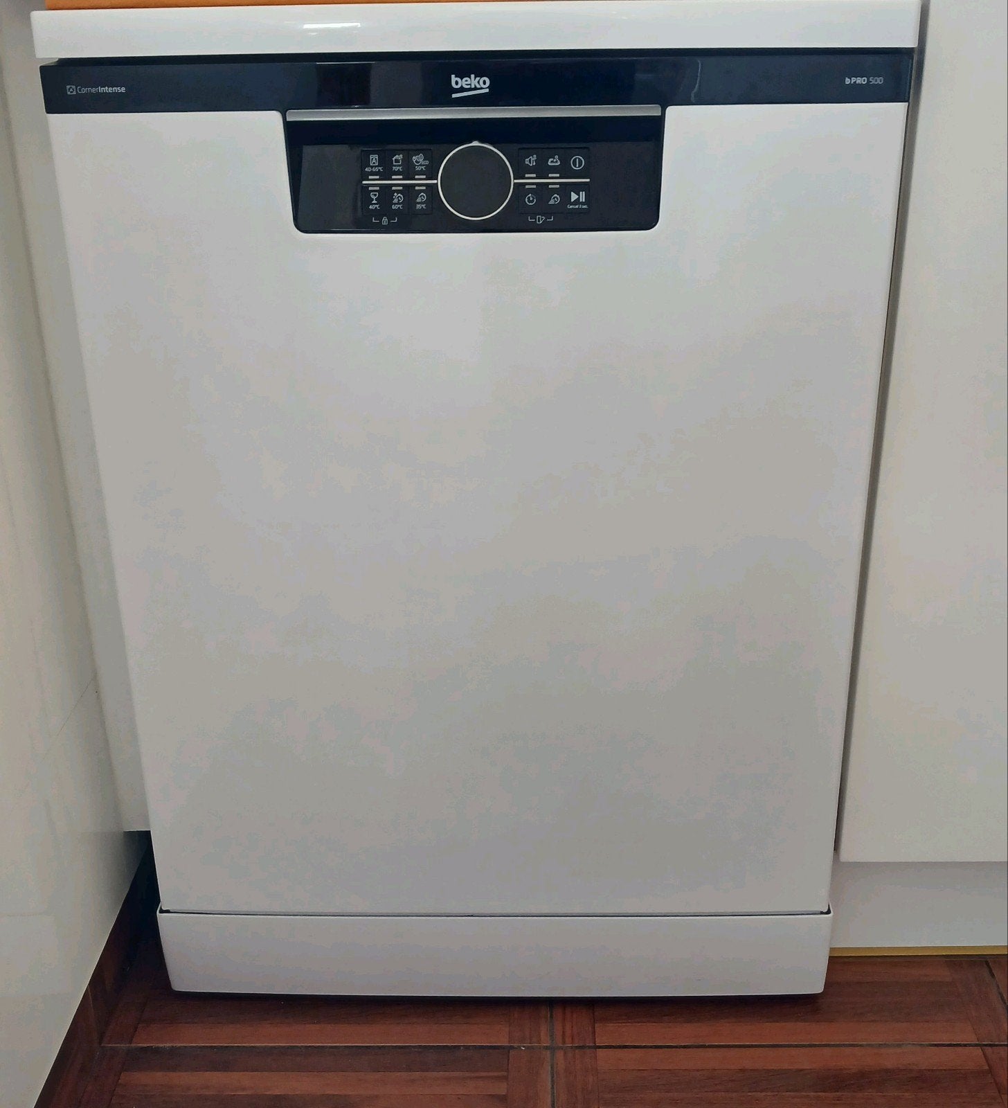 Beko vaatwasmachine, Enlèvement, Comme neuf, Autoportant