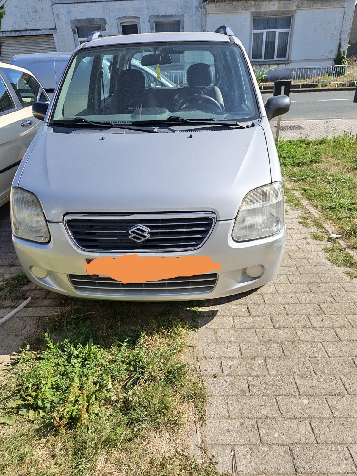 Suzuki space wagon r automatique, Autos, Suzuki, Particulier, Wagon R+, Bluetooth, Verrouillage central, Radio, Essence, Automatique