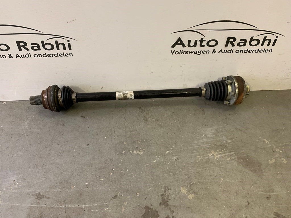 Volkswagen Audi Seat Skoda aandrijfas Rechtsachter 5Q0501204, Gebruikt, -, -, Ophalen of Verzenden
