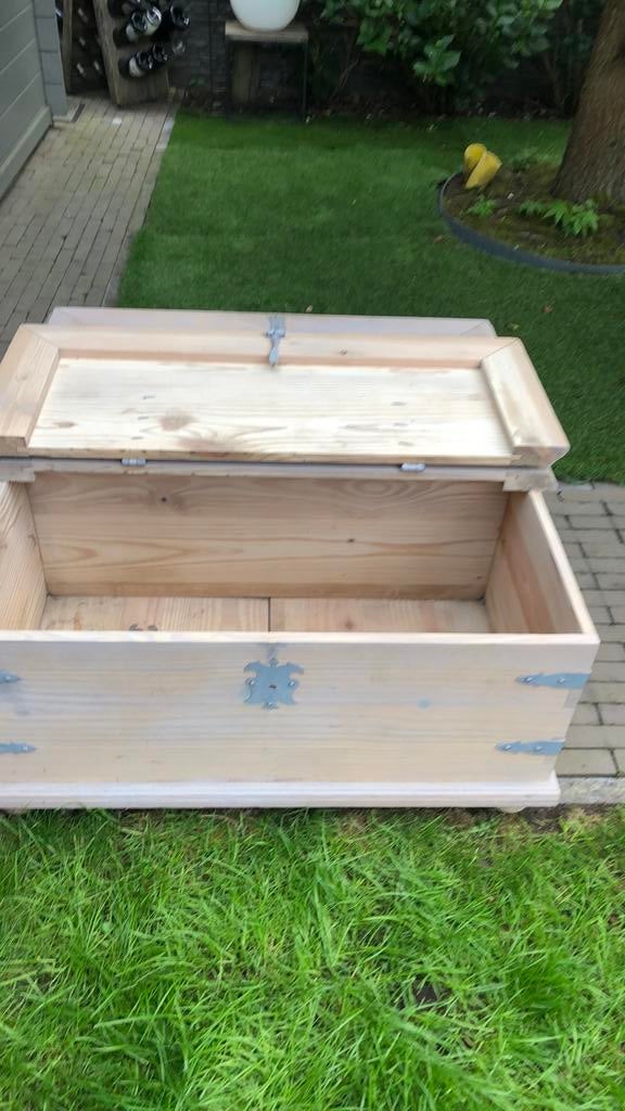 Salontafel, Huis en Inrichting, Ophalen, 100 tot 150 cm, Zo goed als nieuw, 100 tot 125 cm