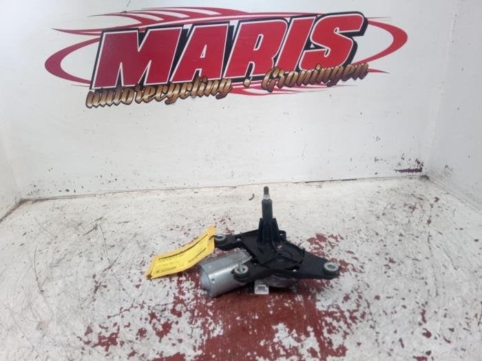 Moteur essuie-glace arrière d'un Nissan Micra, -, -, 3 mois de garantie, Utilisé