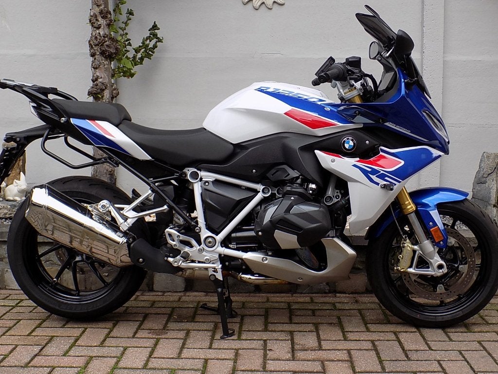 BMW R 1250 RS als nieuw , 2 cilinders, Sport, Meer dan 35 kW, 1250 cc