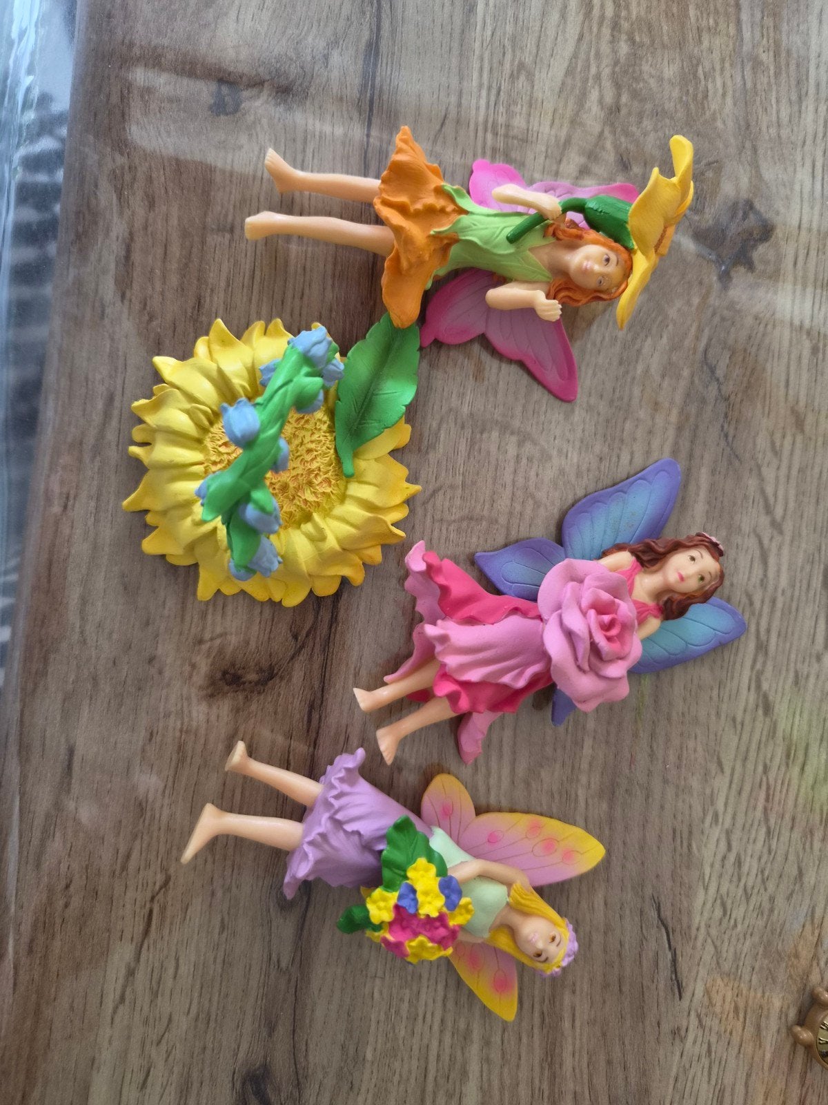 ensemble figurines de Fée, Collections, Enlèvement, Comme neuf