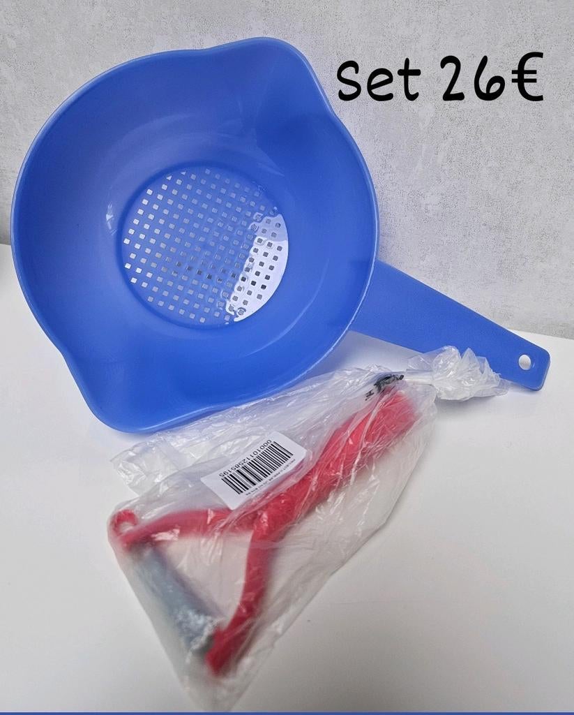Tupperware set, Ophalen of Verzenden, Nieuw