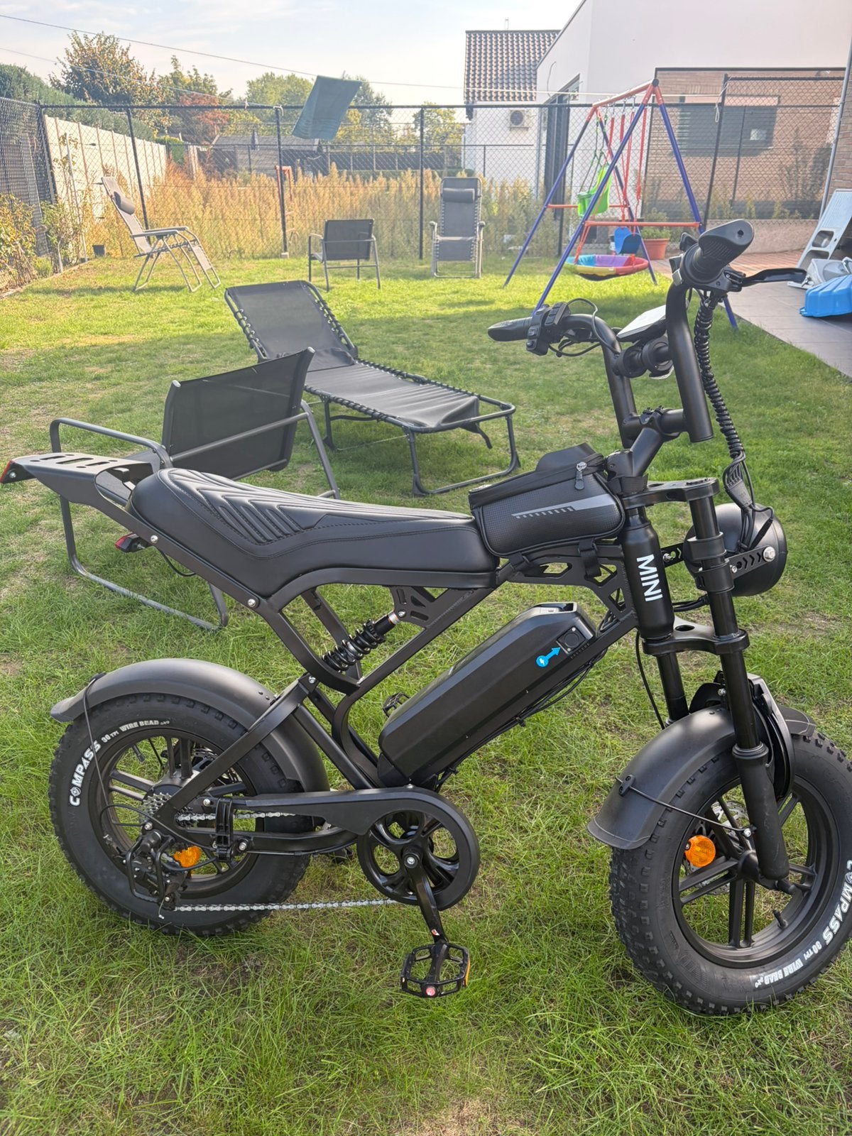 Fatbike v20 mini, Fietsen en Brommers, Ophalen, Zo goed als nieuw