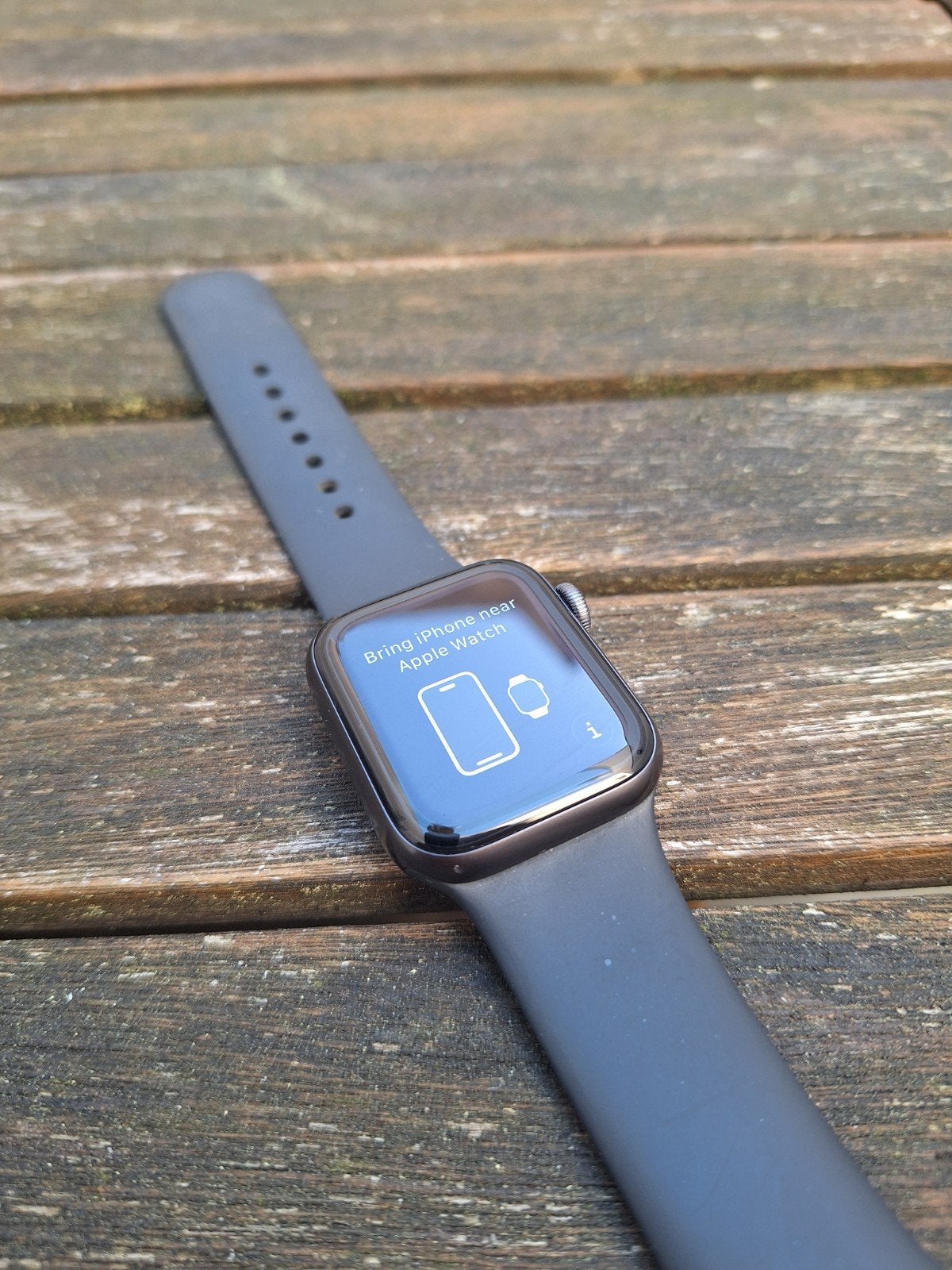Apple iWatch Series 6 40mm, Handtassen en Accessoires, Ophalen of Verzenden, Zo goed als nieuw, IOS