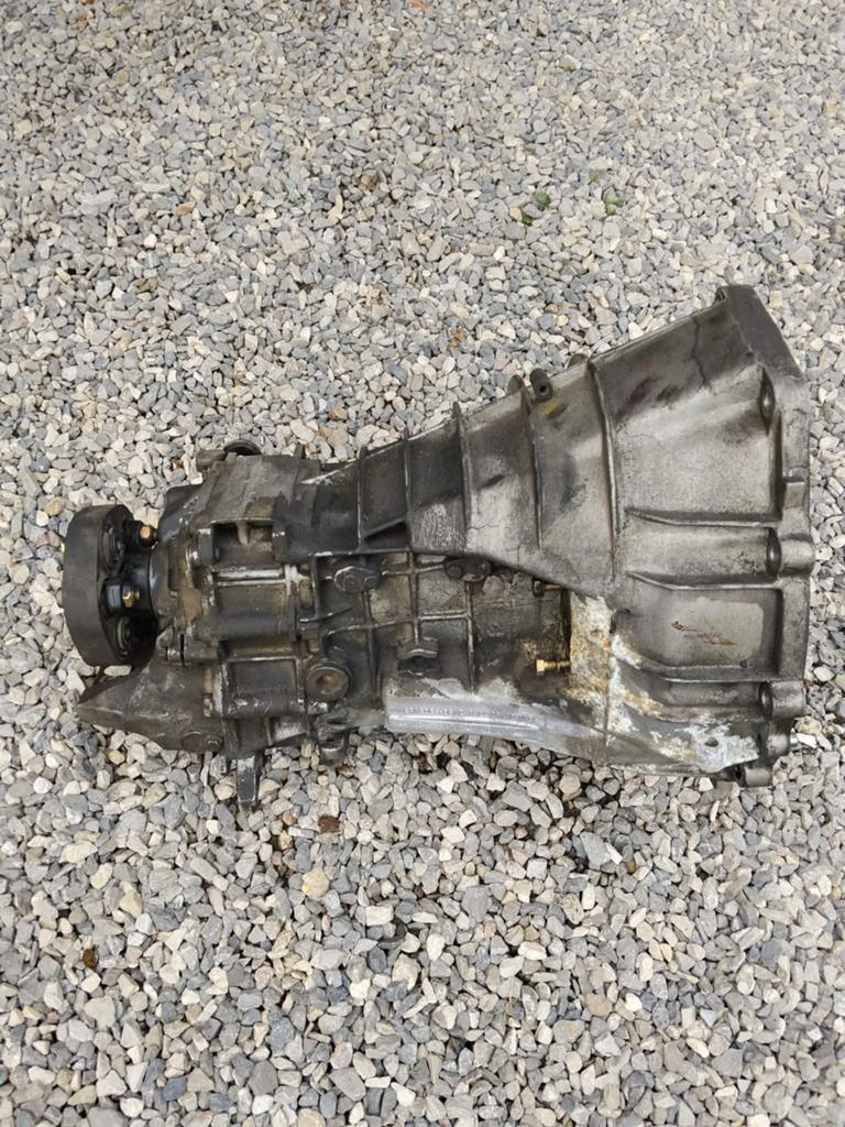 Mercedes w124 boîte 5 vitesses 250d, Auto-onderdelen, Ophalen, Gebruikt, Mercedes-Benz