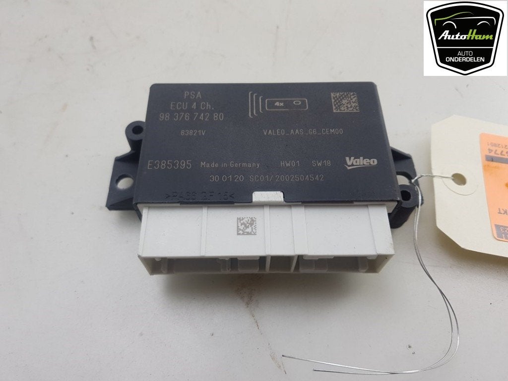 COMPUTER PDC Opel Corsa F (UB / UH / UP) (|9837674280|), Gebruikt, Opel