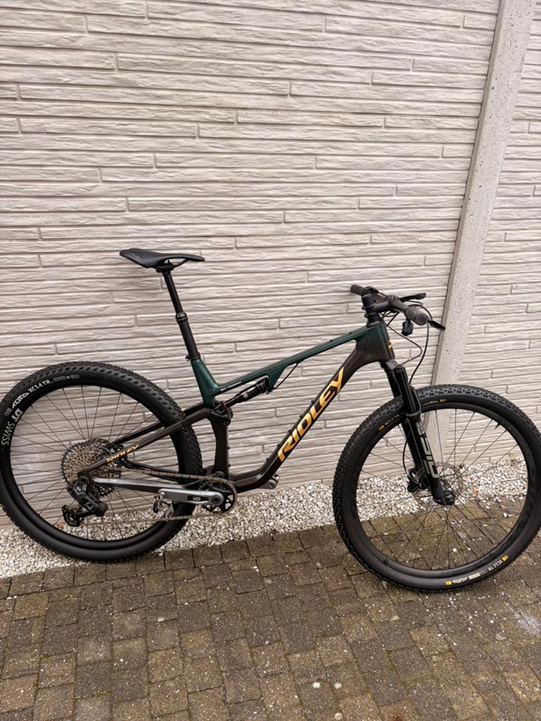 Ridley Raft XC 2025, Enlèvement, Comme neuf