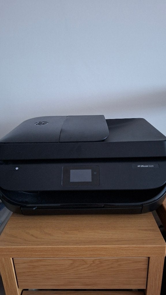 HP Printer, Ophalen, Gebruikt, Printer, Inkjetprinter
