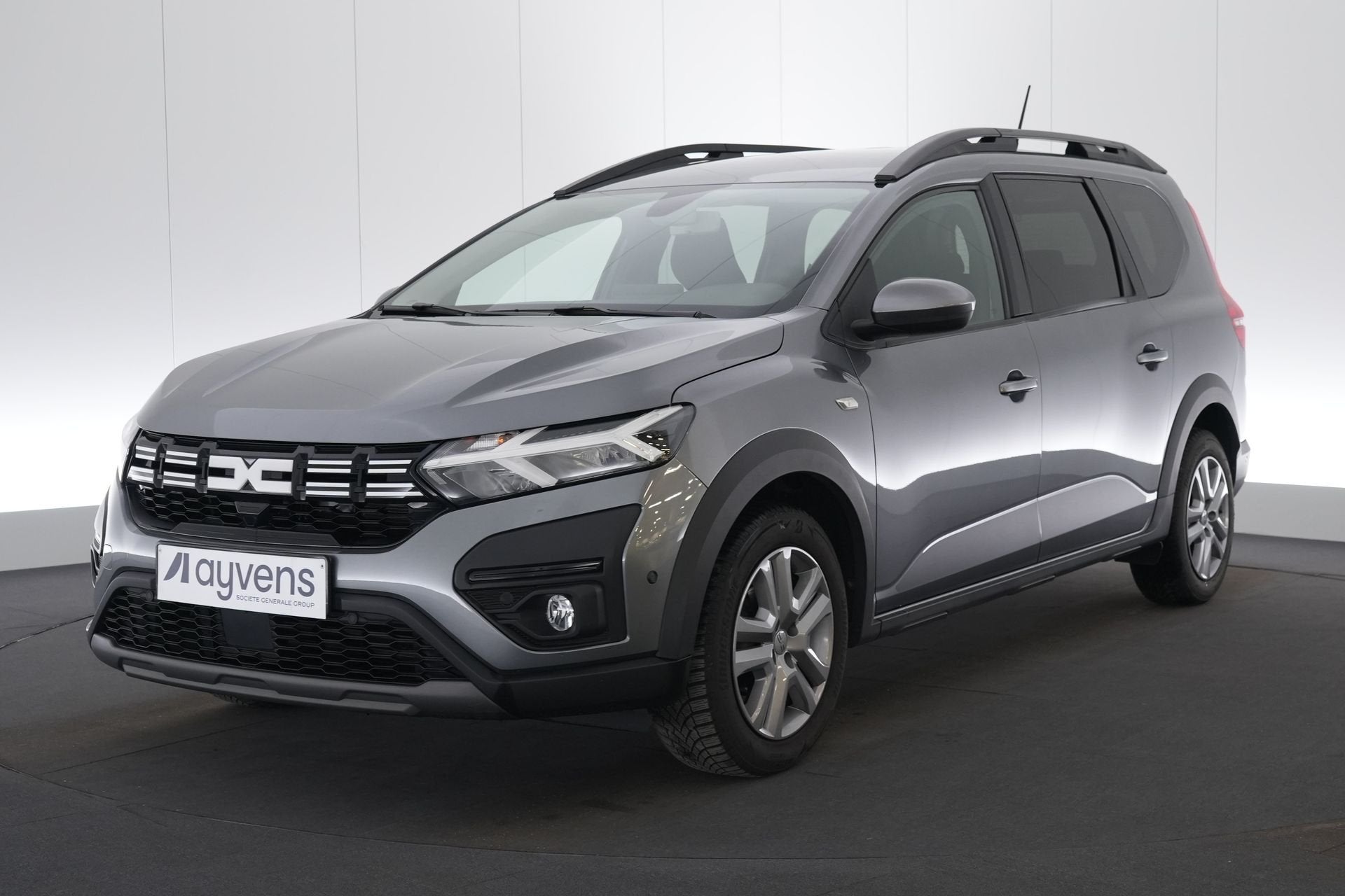 (2EHV648) DACIA JOGGER, Argent ou Gris, Achat, Euro 6, Entreprise
