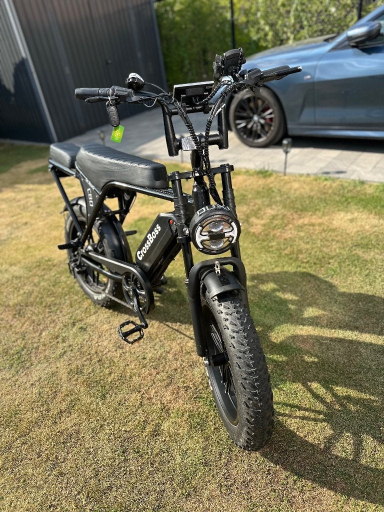 Fatbike c80, Enlèvement, Comme neuf