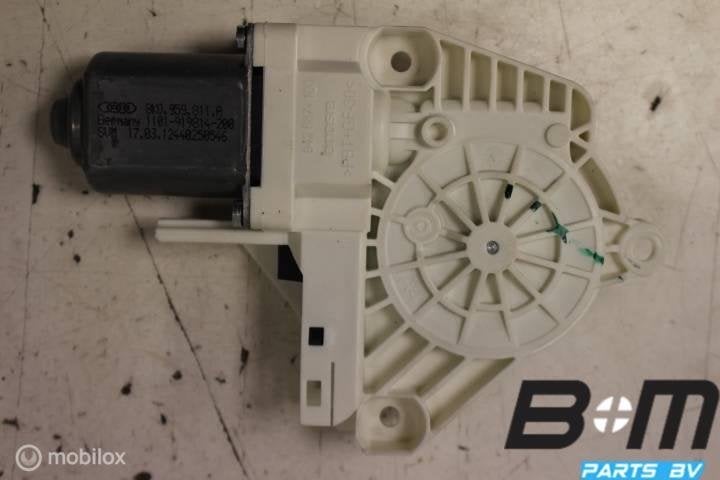 Raammotor RV Audi RS4 8K, Utilisé
