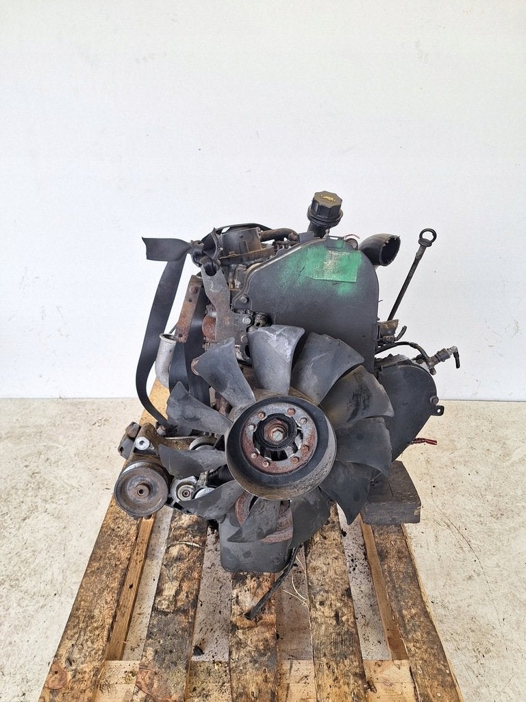Moteur F1AE0481B Complet IVECO Daily, Verzenden, Gebruikt, Overige automerken