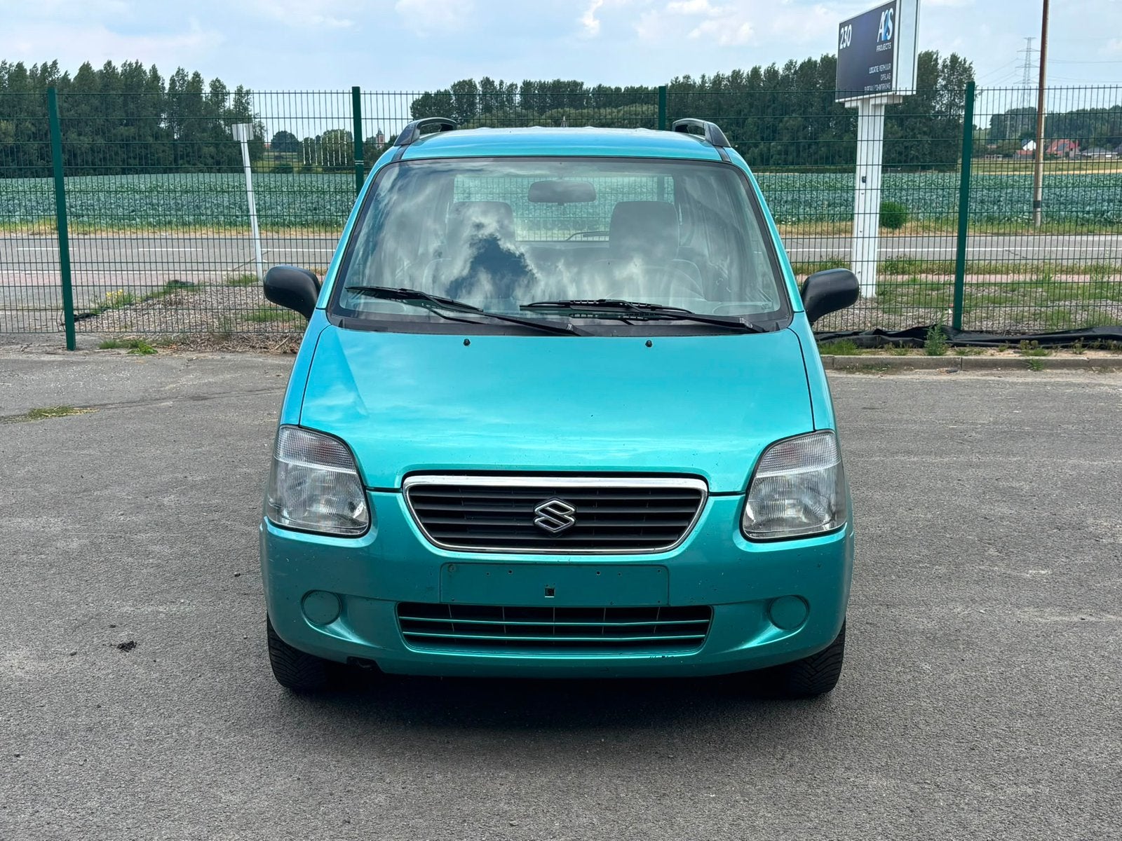 Suzuki Vagon 1.3 essence boîte automatique, Achat, 1298 cm³, 4 portes, Entreprise