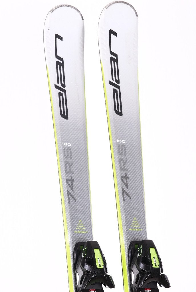 Skis 160 cm ELAN ELEMENT 74 RS 2026, Grip Walk + Elan EL 10, Autres marques, Carving, Skis, 140 à 160 cm