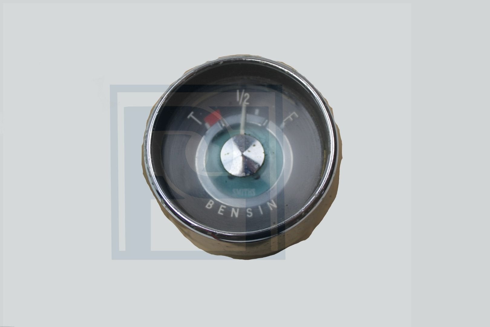 Benzine meter Volvo P1800 S, gebruikt fuel meter p1800S uses, Ophalen of Verzenden, Nieuw