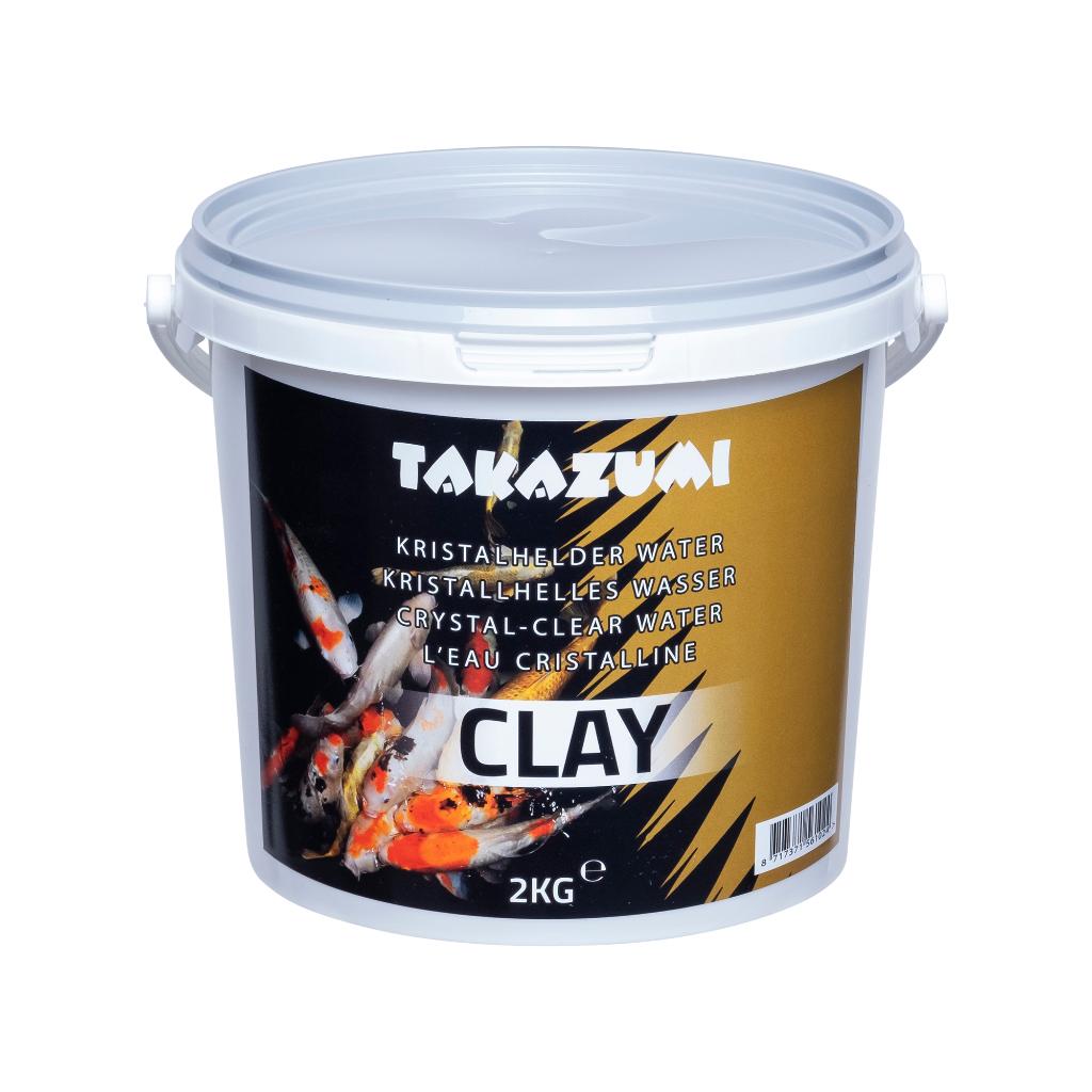 Takazumi Claymix 2kg, Enlèvement ou Envoi, Neuf, Autres types