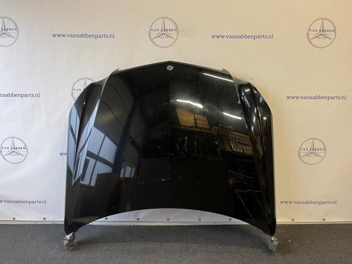 Capot d'un Mercedes E-Klasse (040), Autos : Pièces & Accessoires, -, 3 mois de garantie, Utilisé, -