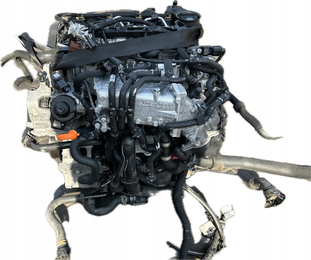 Moteur CLHA Complet SKODA LEON A3 SEAT GOLF OCTAVIA VW AUDI, Verzenden, Gebruikt, Overige automerken