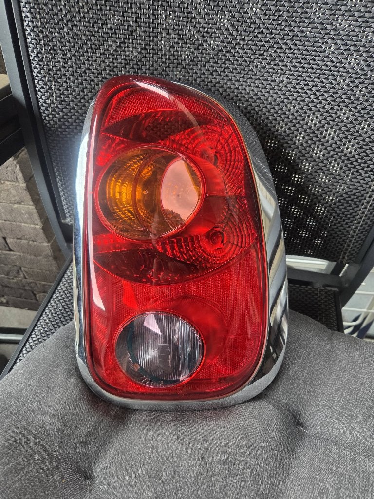 Achterlicht rechts mini cooper r60, Ophalen of Verzenden, Gebruikt, Mini