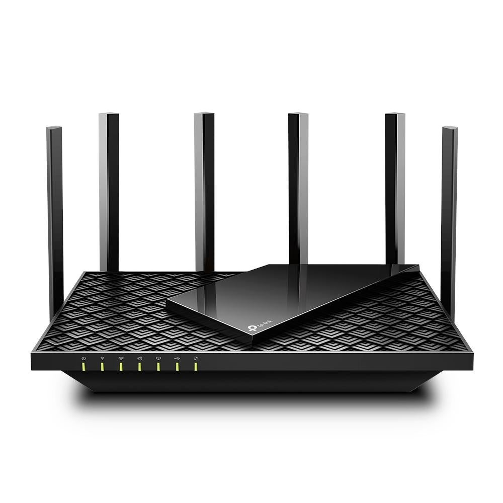 tp-link Archer AX73 | AX5400 Dual-Band Gigabit Wifi 6-router, Enlèvement, Comme neuf, Routeur, TP-LINK