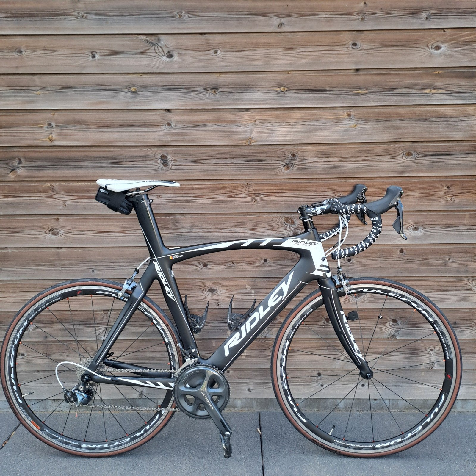 Ridley Noah maat 56, Fietsen en Brommers, Fietsen | Racefietsen, Ophalen, Carbon