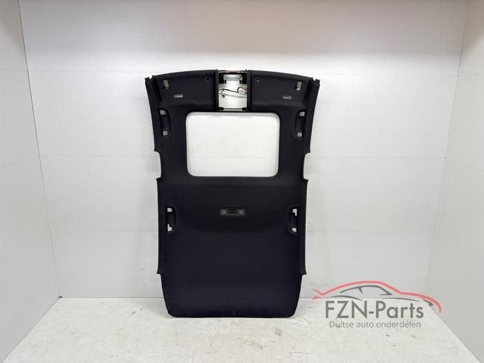 VW Golf 7 Hemel Met Panorama Zwart, Ophalen of Verzenden, Gebruikt