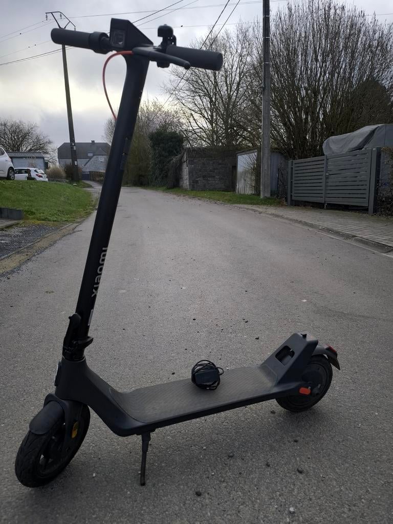 Trotinette électrique, Enlèvement