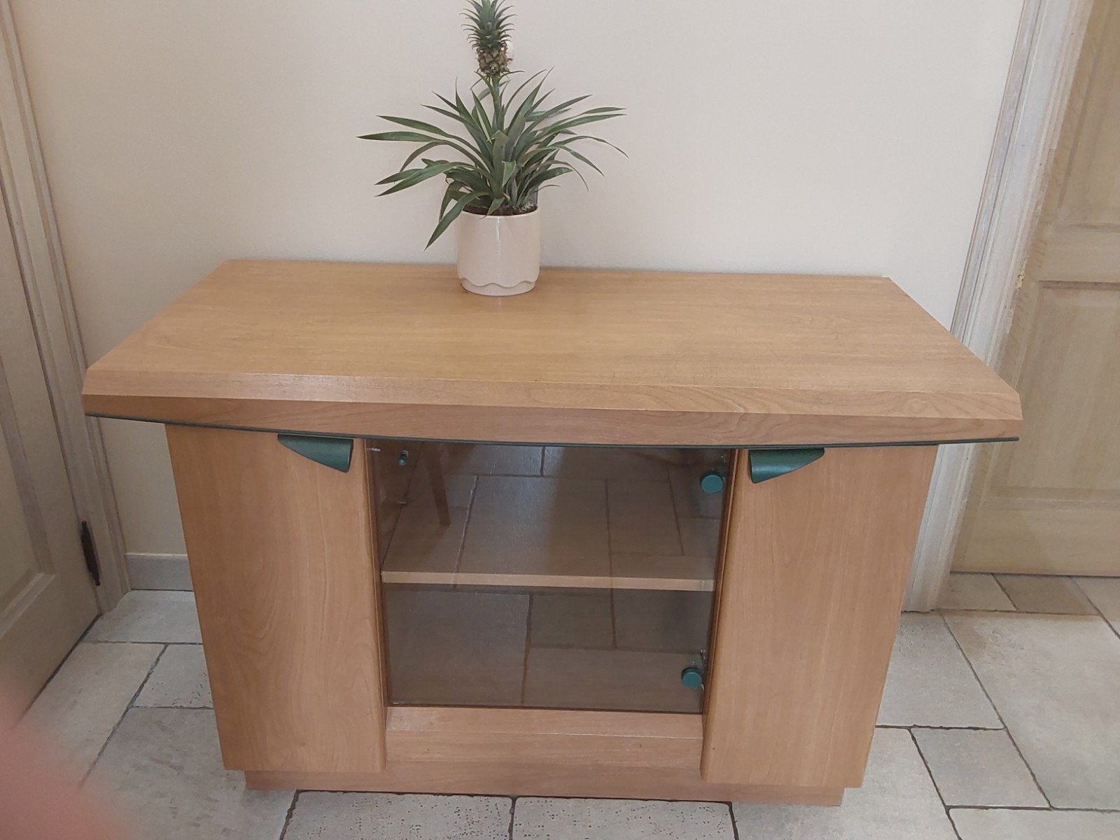 TV-MEUBEL / tv-kast, Ophalen, Overige materialen, Gebruikt, 100 tot 150 cm