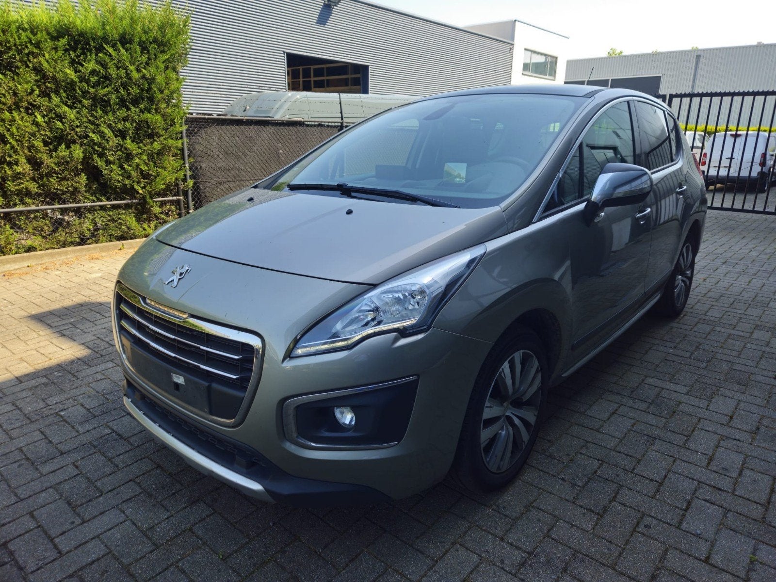Peugeot 3008 Essence, Achat, Euro 6, Boîte manuelle, 5 portes
