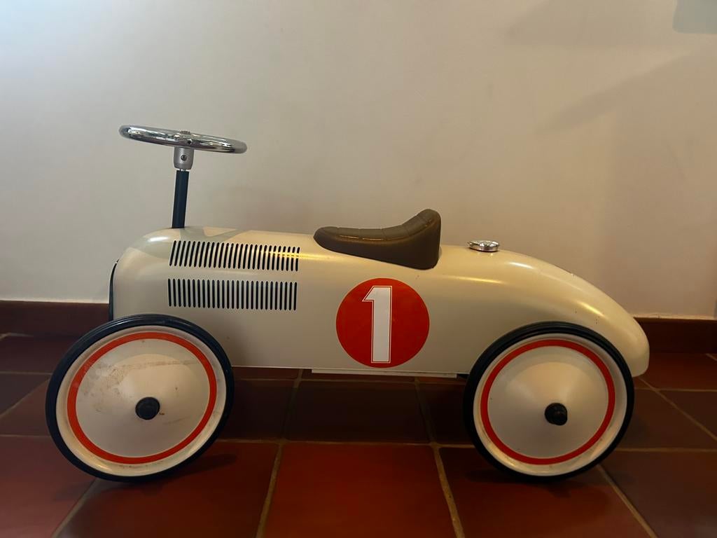 Retro Loopauto te koop, Enlèvement, Utilisé, Véhicule de marche