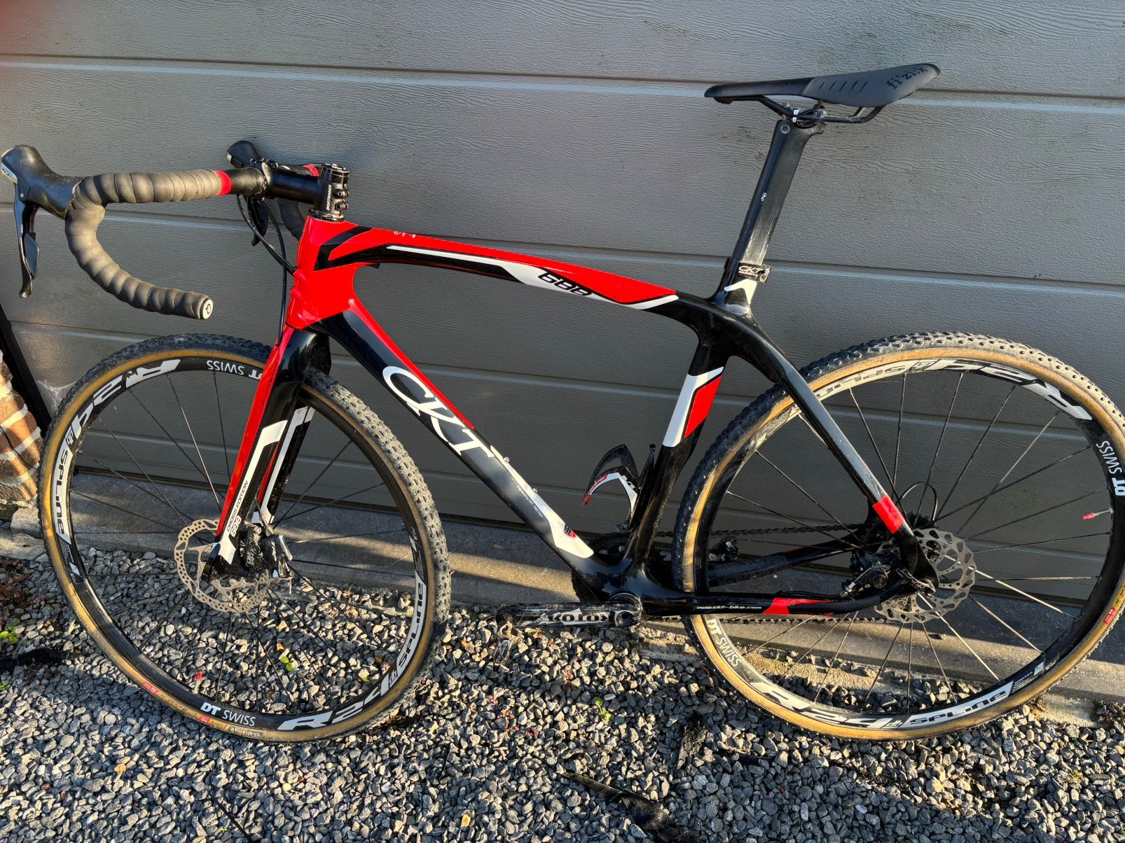 Crossfiets CKT, Gebruikt, Heren, Overige maten, Ophalen