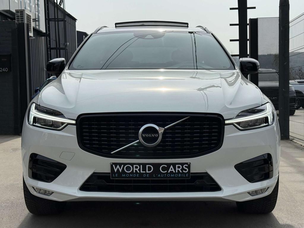 Volvo XC60 2.0 B4 MHEV TOIT PANO DISTRO CAMERA NAVI FULL OP., Auto's, Volvo, 197 pk, 145 kW, Gebruikt, 4 cilinders