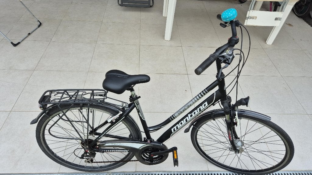 👍als Nieuw Mooie fiets "Montana" voor groie van 1.m 60 =>, Fietsen en Brommers, 47 tot 50 cm, Versnellingen, Zo goed als nieuw