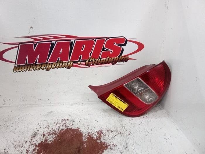 Achterlicht rechts van een Citroen C5, Gebruikt, -, -, 3 maanden garantie