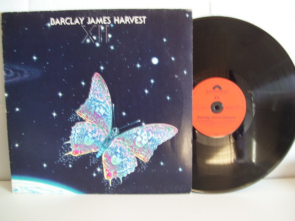 BARCLAY JAMES HAREST   XII, CD & DVD, Vinyles | Rock, Enlèvement ou Envoi, Rock progressif, Utilisé, Avec insert