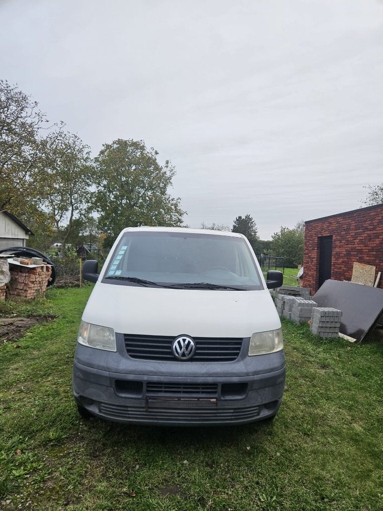 Volkswagen Transporter T5 2006, Achat, 3 places, Boîte manuelle, Autre carrosserie