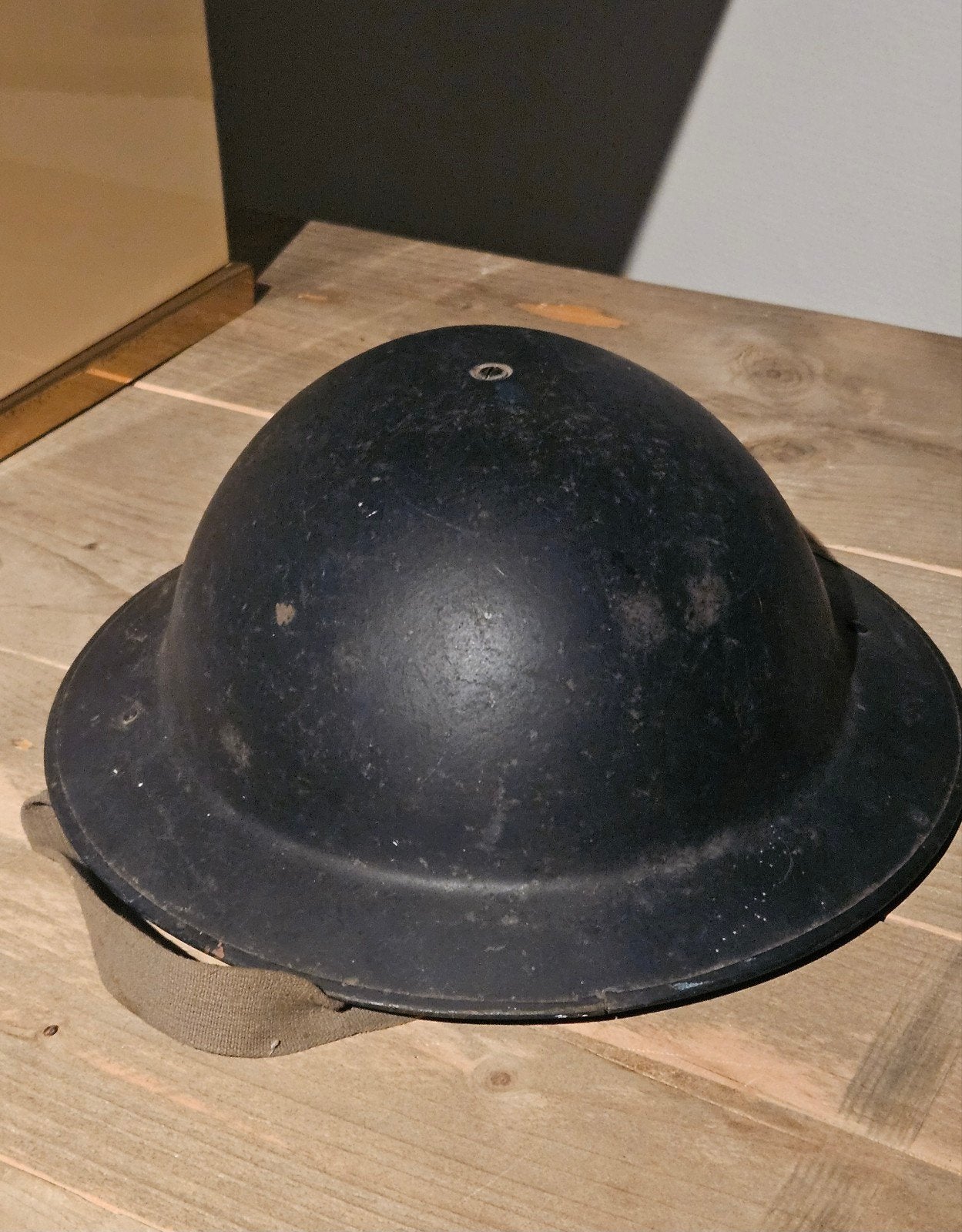 Casque Belge ABL Modèle 1949 / Gendarmerie année 1950 Comet, Enlèvement ou Envoi, Gendarmerie
