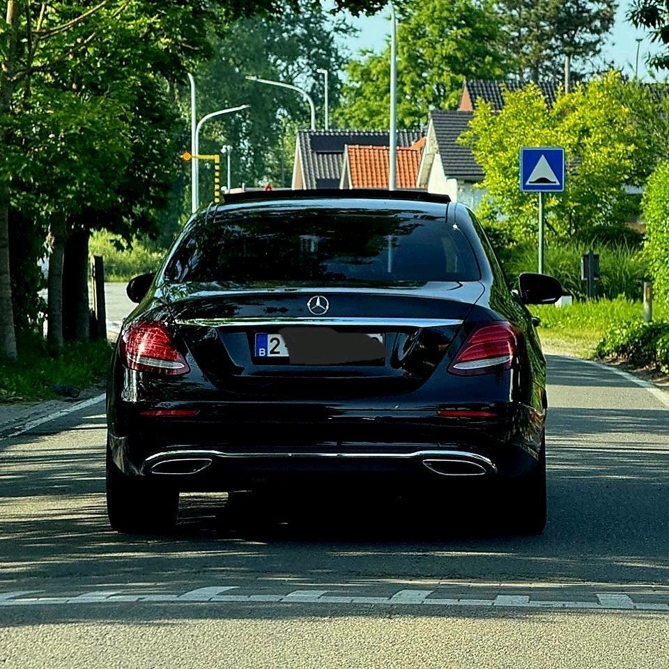 Mercedes E220d 194pk full optie, Auto's, Mercedes-Benz, Particulier, E-Klasse, Diesel, Euro 6, Ophalen