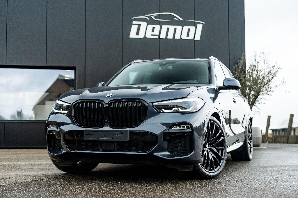 BMW X5 X5 PHEV 3.0AS xDrive45e M pakket, Auto's, Automaat, https://public.car-pass.be/vhr/48d6a722-a7f5-479e-8611-96dc866277dc